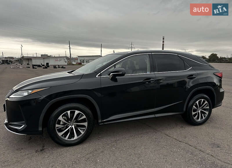 Внедорожник / Кроссовер Lexus RX 2020 в Ужгороде