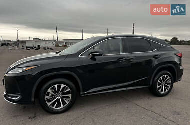 Внедорожник / Кроссовер Lexus RX 2020 в 