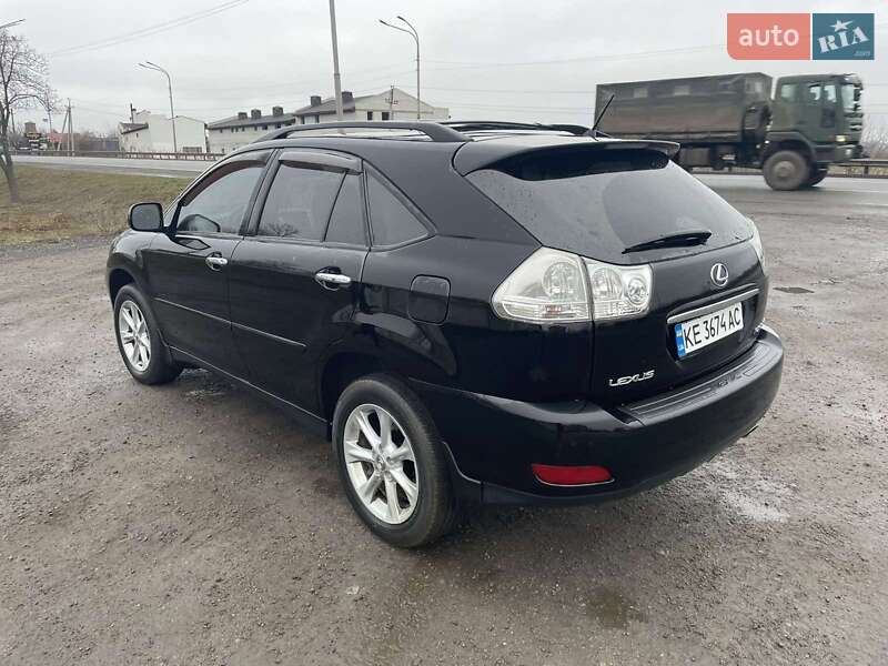Внедорожник / Кроссовер Lexus RX 2008 в Павлограде