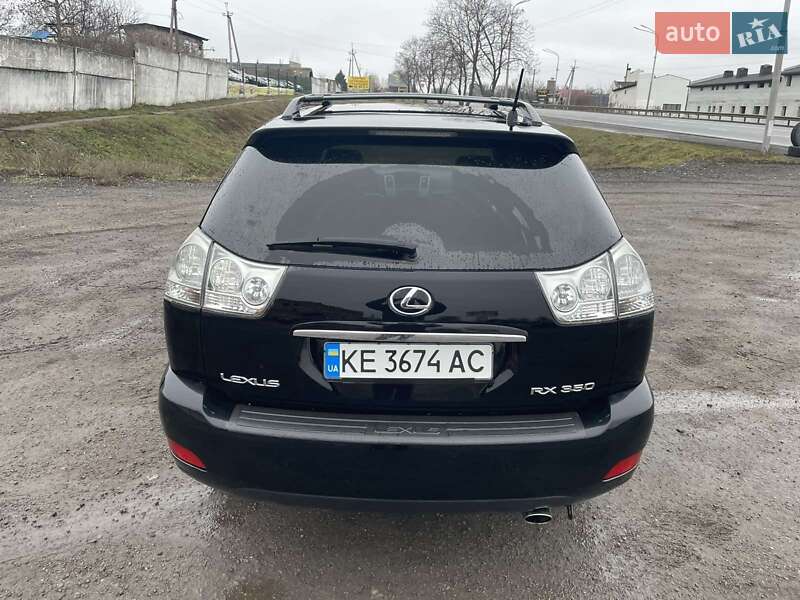 Внедорожник / Кроссовер Lexus RX 2008 в Павлограде