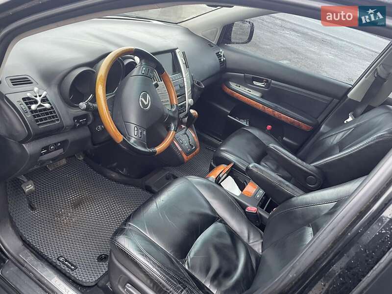 Внедорожник / Кроссовер Lexus RX 2008 в Павлограде