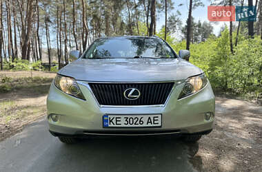 Позашляховик / Кросовер Lexus RX 2011 в Києві