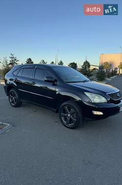 Позашляховик / Кросовер Lexus RX 2004 в Одесі