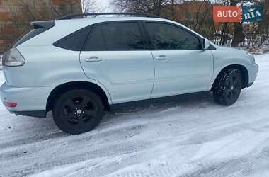 Внедорожник / Кроссовер Lexus RX 2005 в Ковеле