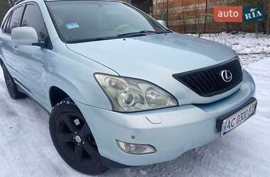 Внедорожник / Кроссовер Lexus RX 2005 в Ковеле