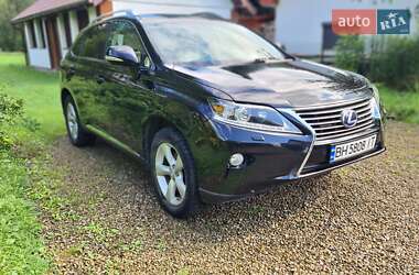 Позашляховик / Кросовер Lexus RX 2013 в Стрию