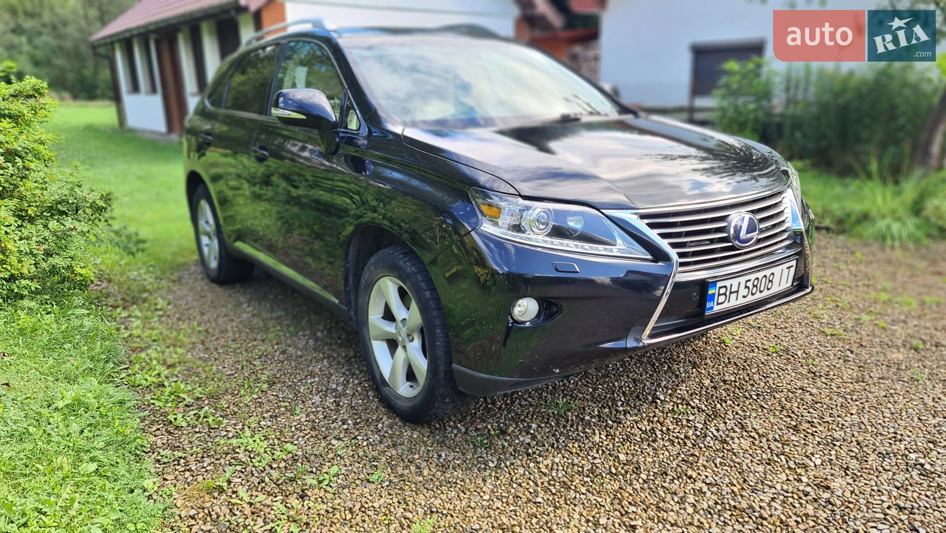 2013 Lexus RX - фото 1