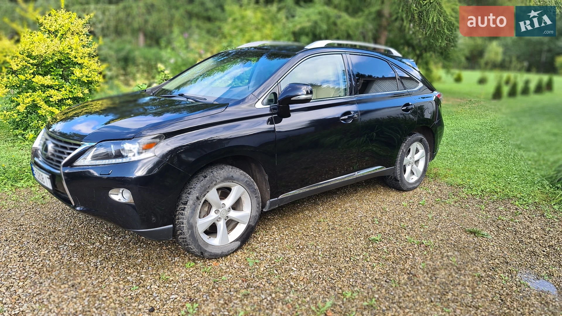 2013 Lexus RX - мініатюра 2