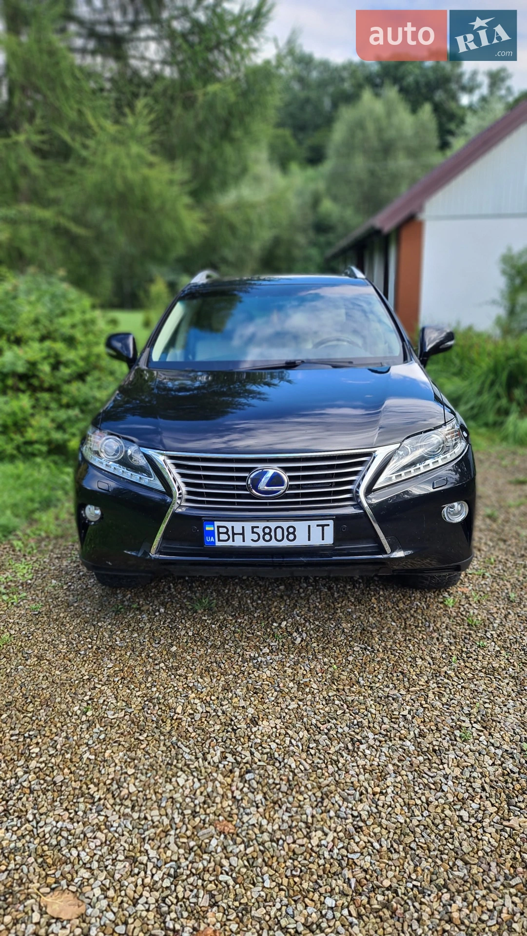 2013 Lexus RX - мініатюра 5