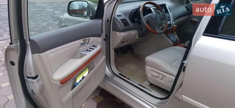 Внедорожник / Кроссовер Lexus RX 2007 в Полтаве