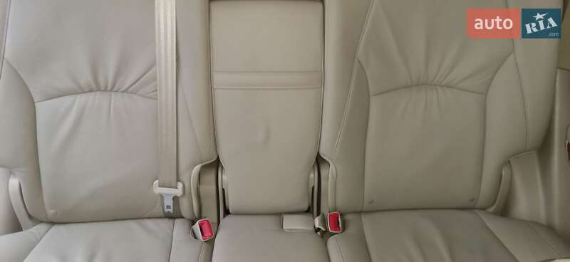 Внедорожник / Кроссовер Lexus RX 2007 в Полтаве