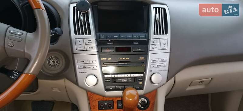 Внедорожник / Кроссовер Lexus RX 2007 в Полтаве