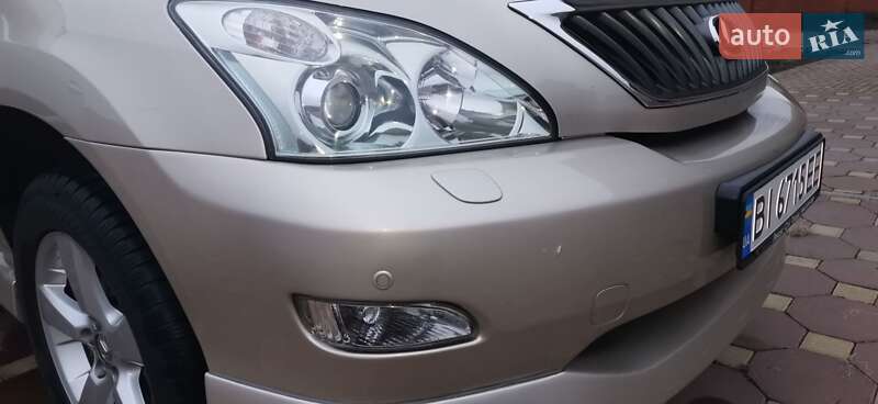 Внедорожник / Кроссовер Lexus RX 2007 в Полтаве