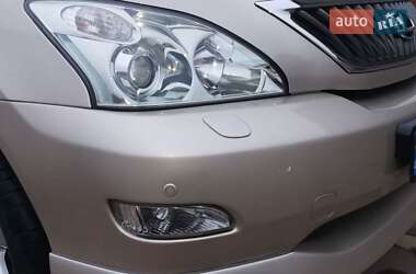 Внедорожник / Кроссовер Lexus RX 2007 в 