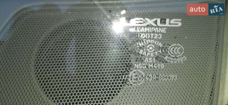 Внедорожник / Кроссовер Lexus RX 2007 в Полтаве