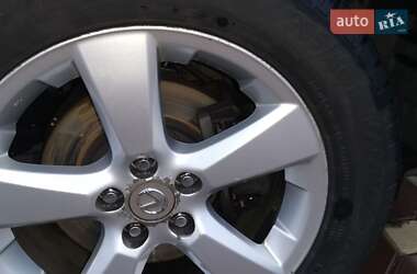 Внедорожник / Кроссовер Lexus RX 2007 в 