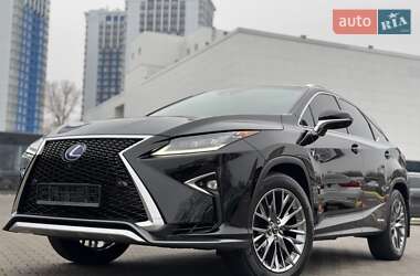 Внедорожник / Кроссовер Lexus RX 2016 в Одессе