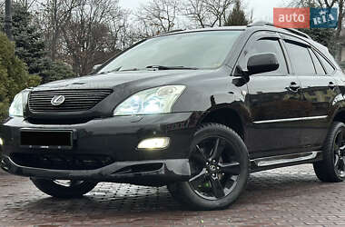 Позашляховик / Кросовер Lexus RX 2006 в Дніпрі