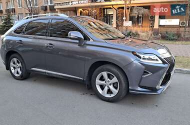 Позашляховик / Кросовер Lexus RX 2013 в Києві