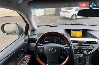 Внедорожник / Кроссовер Lexus RX 2010 в Киеве