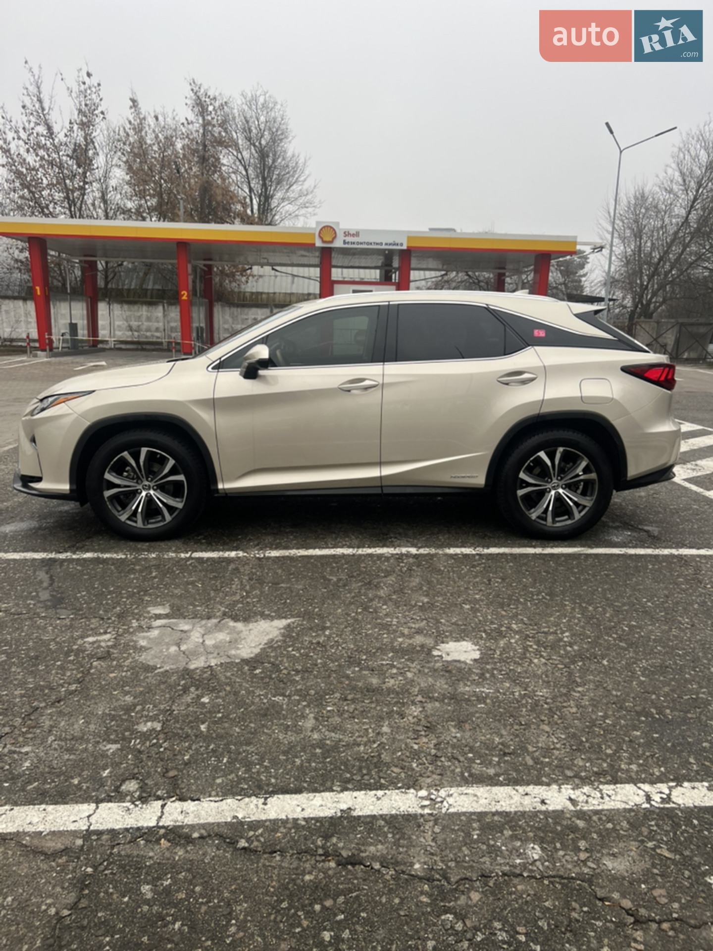 2018 Lexus RX - мініатюра 10