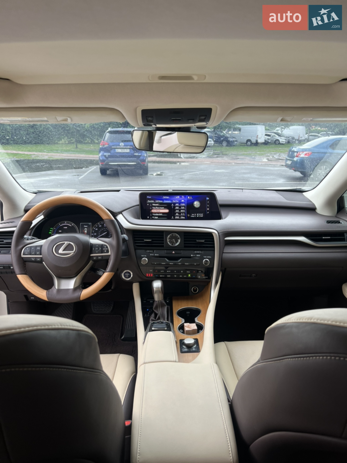 2018 Lexus RX - мініатюра 13