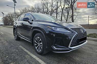 Внедорожник / Кроссовер Lexus RX 2020 в Ромнах