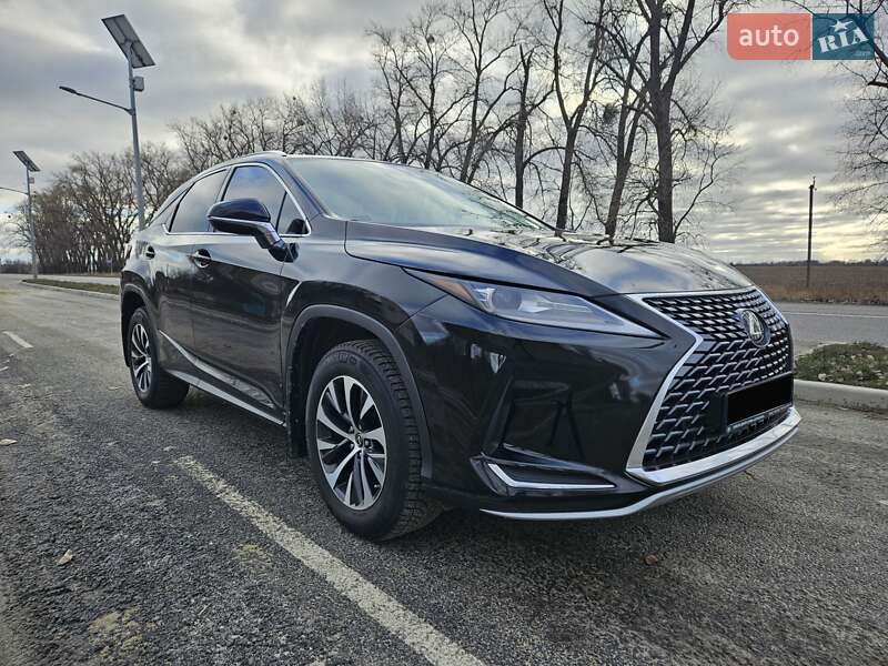 Внедорожник / Кроссовер Lexus RX 2020 в Ромнах