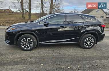 Внедорожник / Кроссовер Lexus RX 2020 в Ромнах