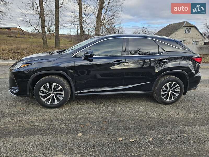 Внедорожник / Кроссовер Lexus RX 2020 в Ромнах