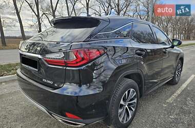 Внедорожник / Кроссовер Lexus RX 2020 в Ромнах
