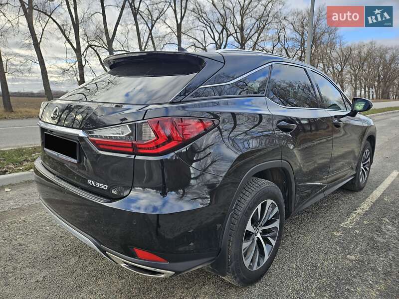 Внедорожник / Кроссовер Lexus RX 2020 в Ромнах