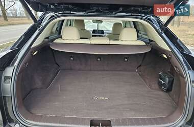 Внедорожник / Кроссовер Lexus RX 2020 в Ромнах