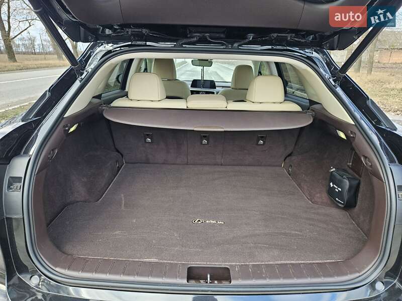 Внедорожник / Кроссовер Lexus RX 2020 в Ромнах