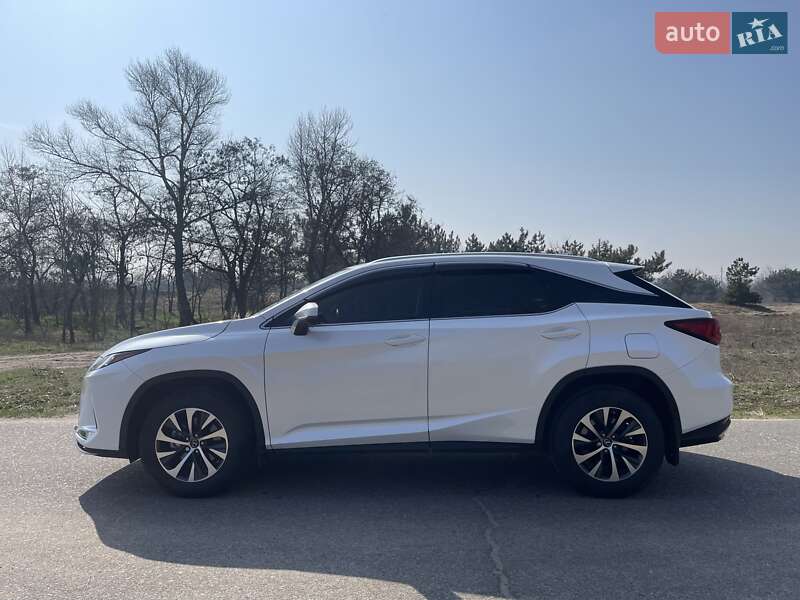 Внедорожник / Кроссовер Lexus RX 2021 в Днепре