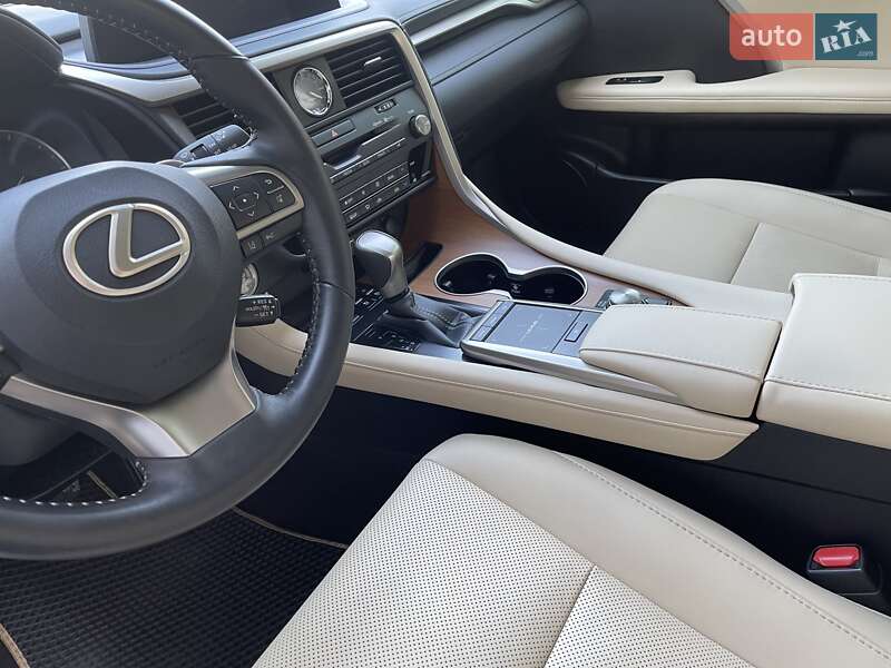Внедорожник / Кроссовер Lexus RX 2021 в Днепре