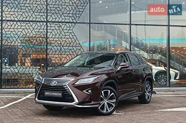 Позашляховик / Кросовер Lexus RX 2017 в Києві