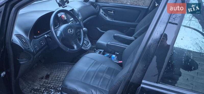 Позашляховик / Кросовер Lexus RX 2002 в Миколаєві