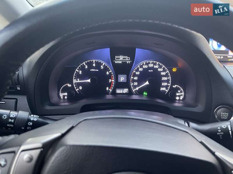 Внедорожник / Кроссовер Lexus RX 2014 в Долине