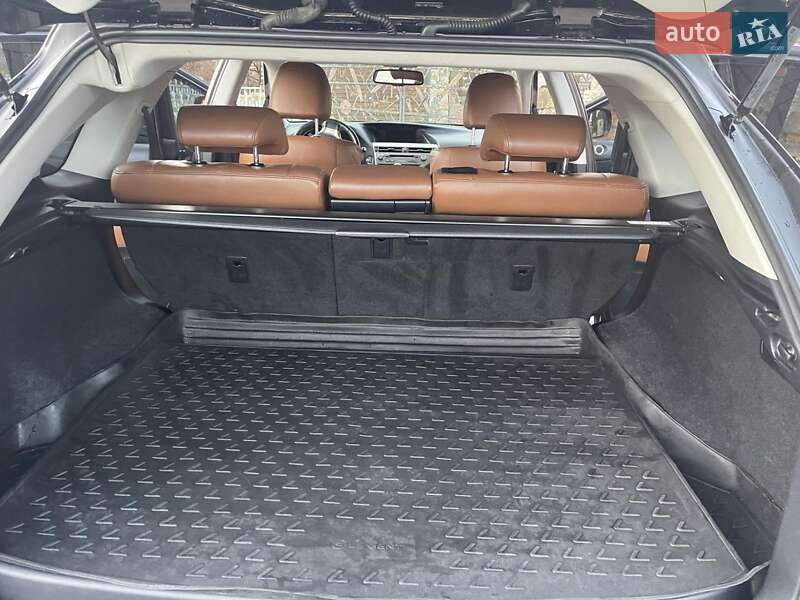 Внедорожник / Кроссовер Lexus RX 2014 в Долине