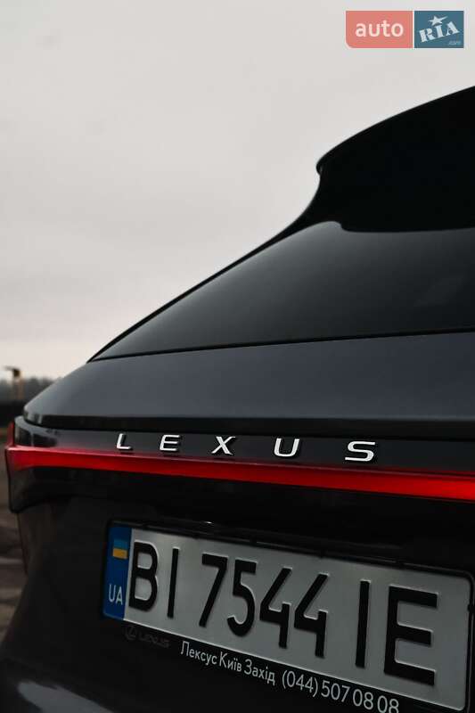 Внедорожник / Кроссовер Lexus RX 2023 в Кременчуге