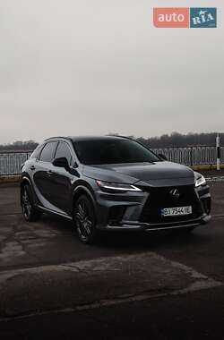 Позашляховик / Кросовер Lexus RX 2023 в Кременчуці