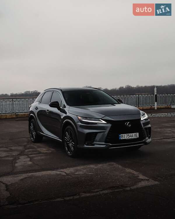 Lexus RX 2023