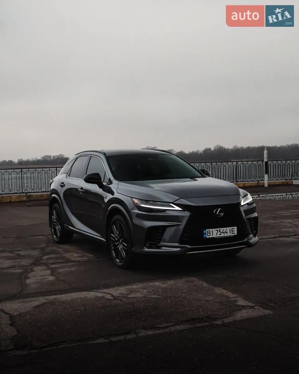 2022 Lexus RX - мініатюра 22