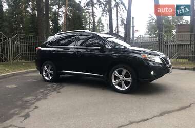 Позашляховик / Кросовер Lexus RX 2009 в Черкасах