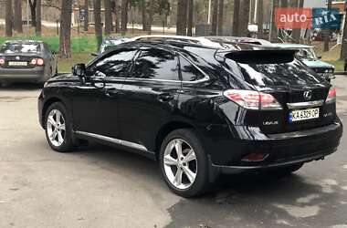 Внедорожник / Кроссовер Lexus RX 2009 в Черкассах