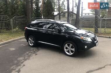 Внедорожник / Кроссовер Lexus RX 2009 в Черкассах