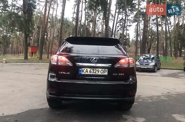 Внедорожник / Кроссовер Lexus RX 2009 в Черкассах