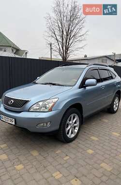 Внедорожник / Кроссовер Lexus RX 2007 в Белой Церкви