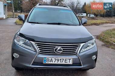 Внедорожник / Кроссовер Lexus RX 2014 в Кропивницком